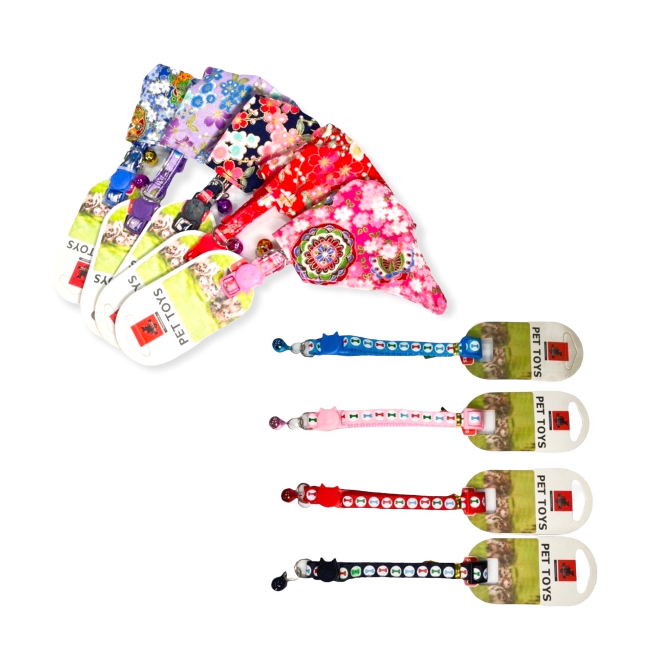 寵物用品/貓咪用品區/頸圈.小工具