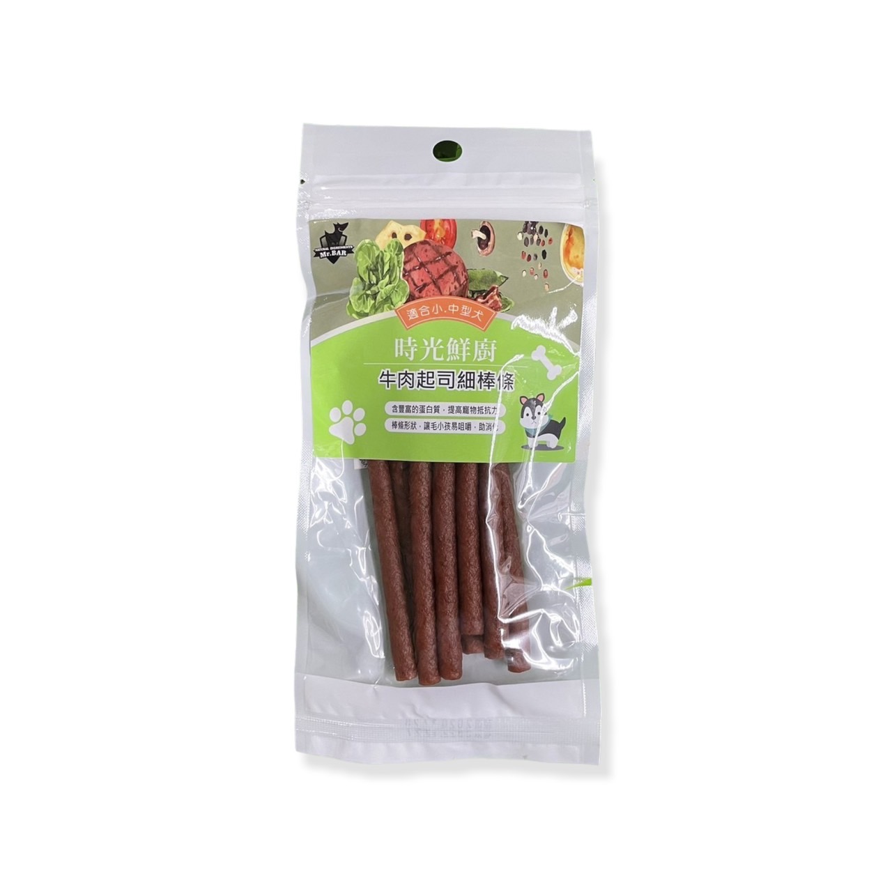 犬食品/潔牙骨、零食區/mr.bar時光鮮廚/mr.bar時光鮮廚-牛肉零食系列