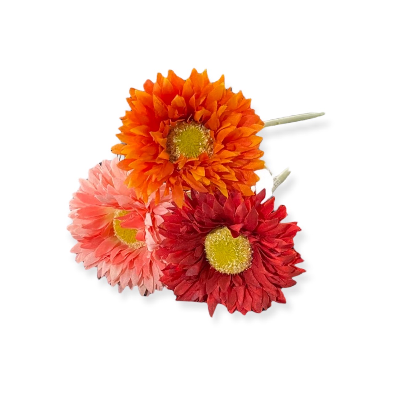 造景區.人造花.家飾品/人造花束/人造花單支太陽菊