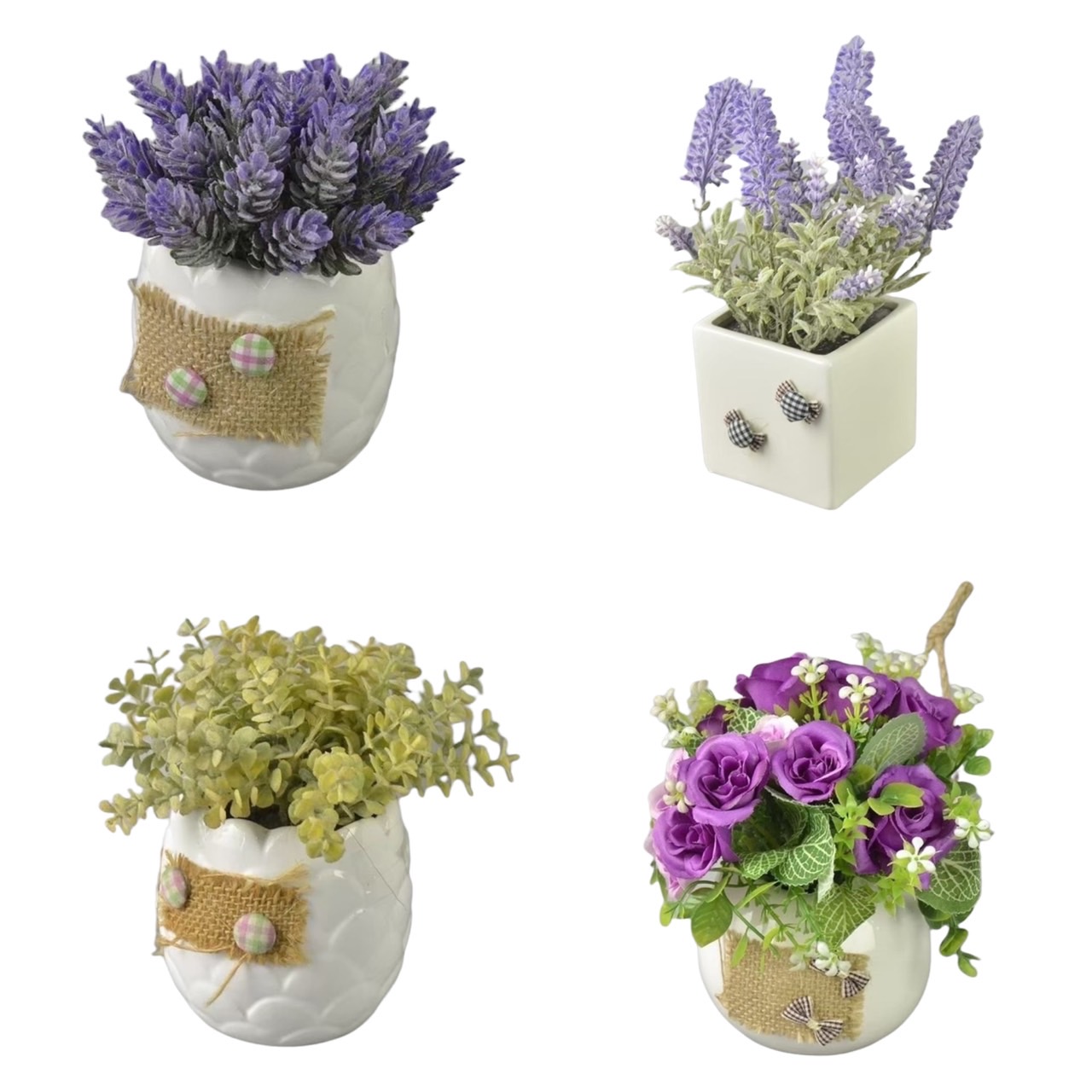 造景區.人造花.家飾品/人造盆花/人造盆花150系列