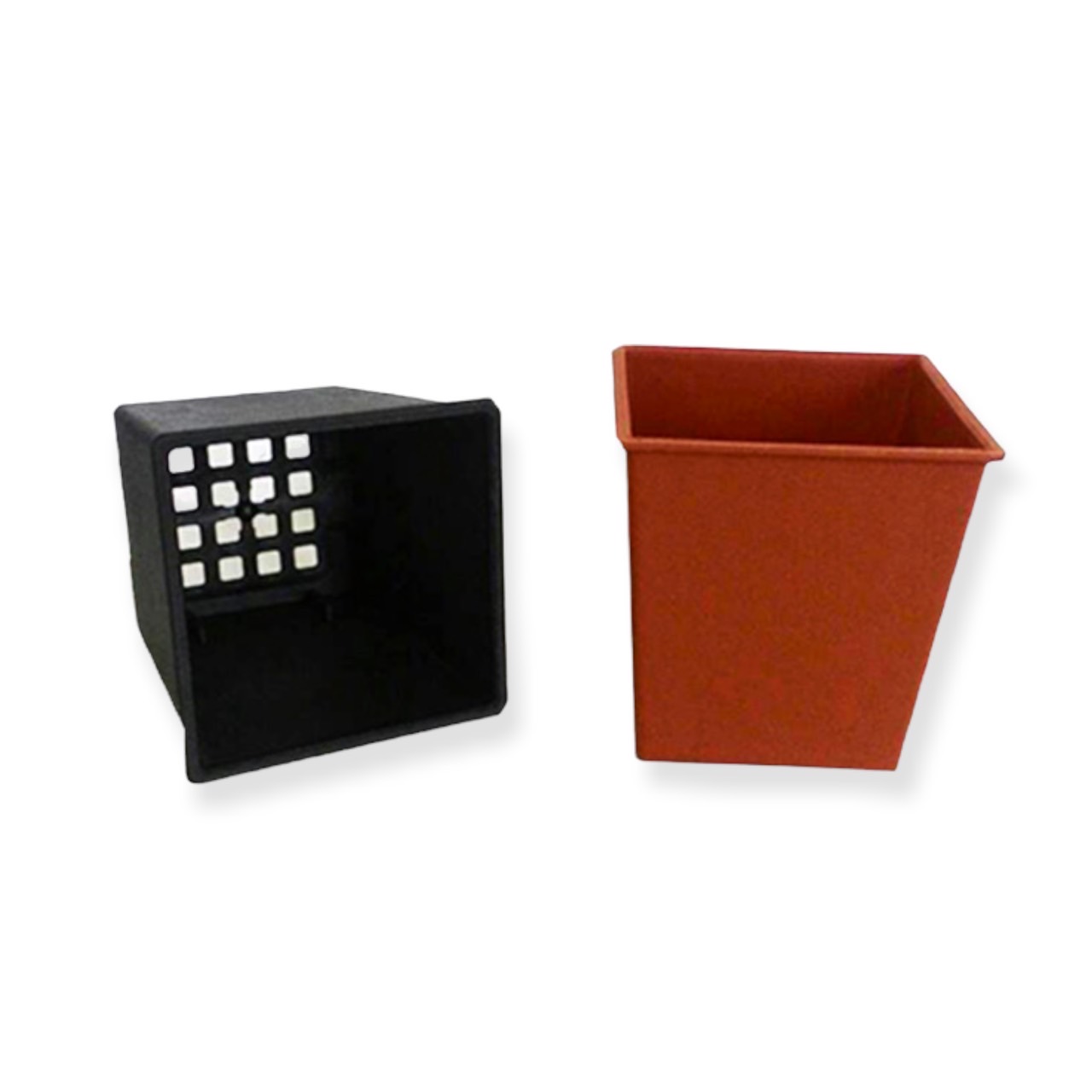 園藝相關用品/塑料花盆/多肉四方盒