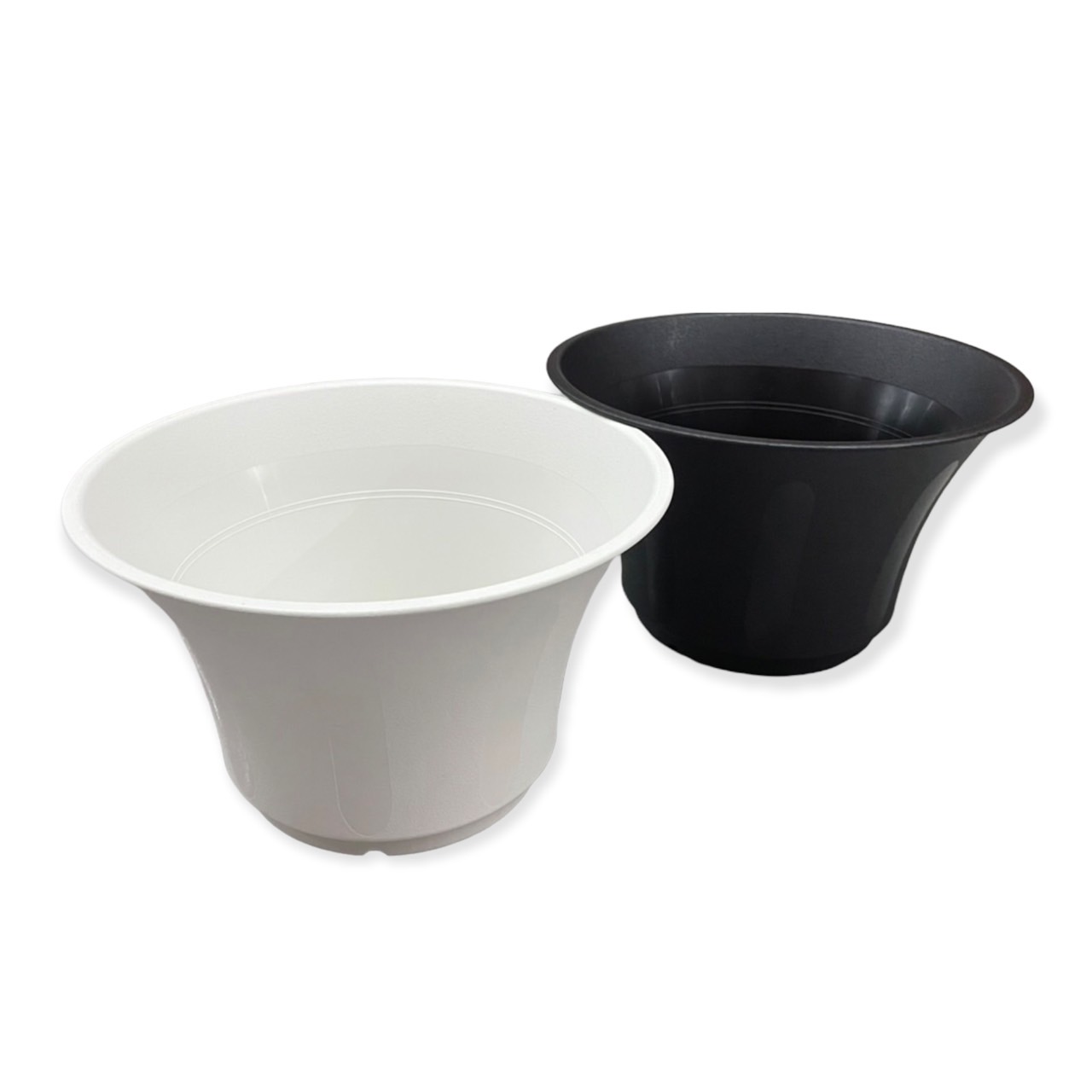 園藝相關用品/塑料花盆/圓開口盆