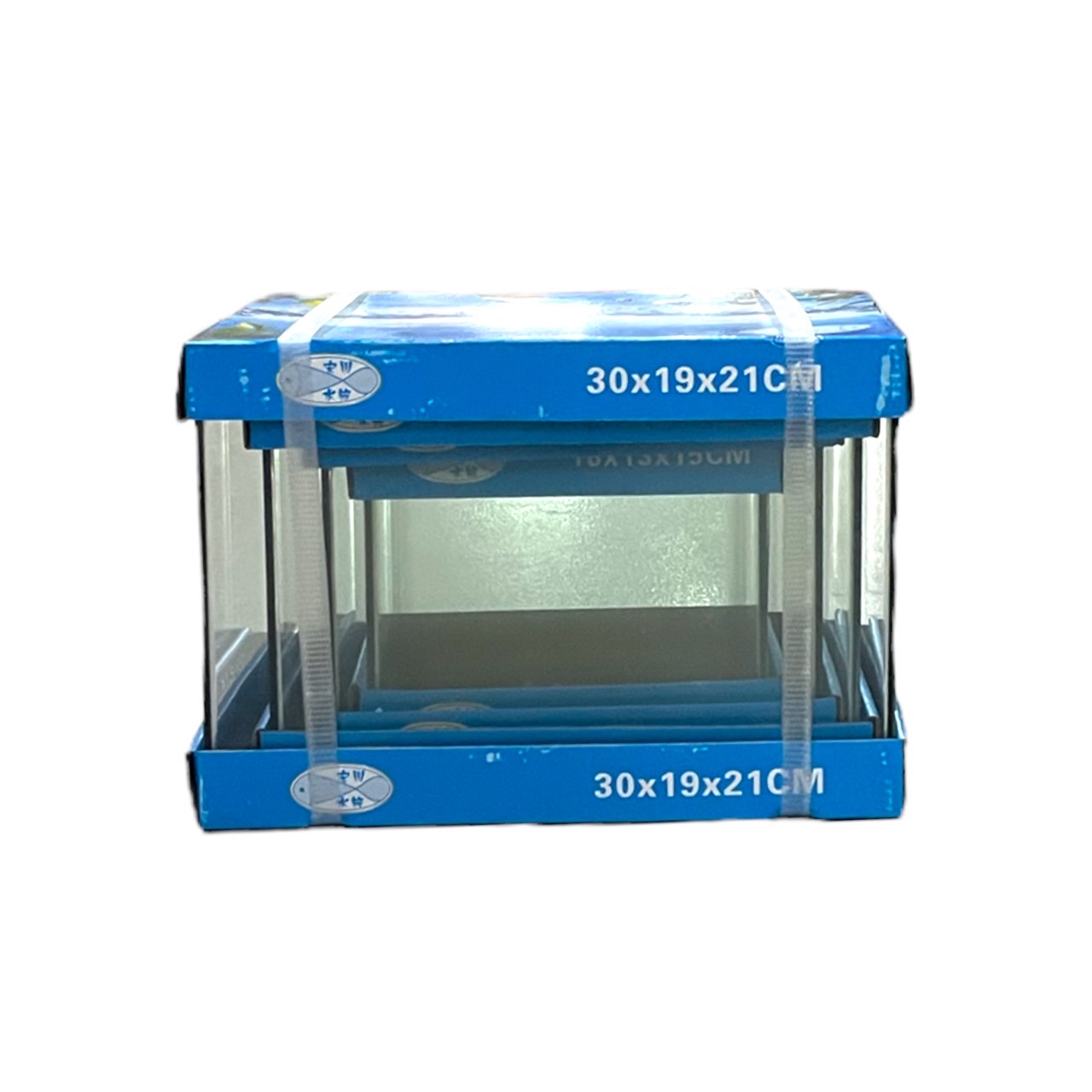 水族用品、魚／烏龜飼料/玻璃魚缸.圓球/魔力紅-平面ㄇ缸四合一