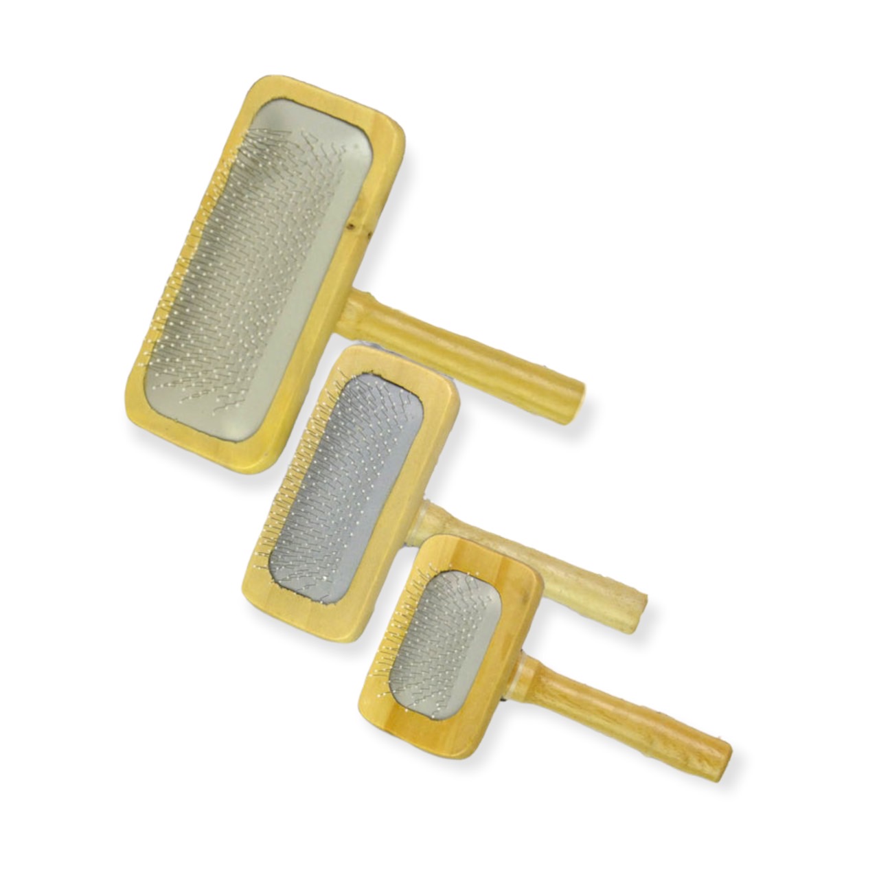 寵物用品/狗狗用品區/綜合小工具/mr.bar寵物木柄針梳