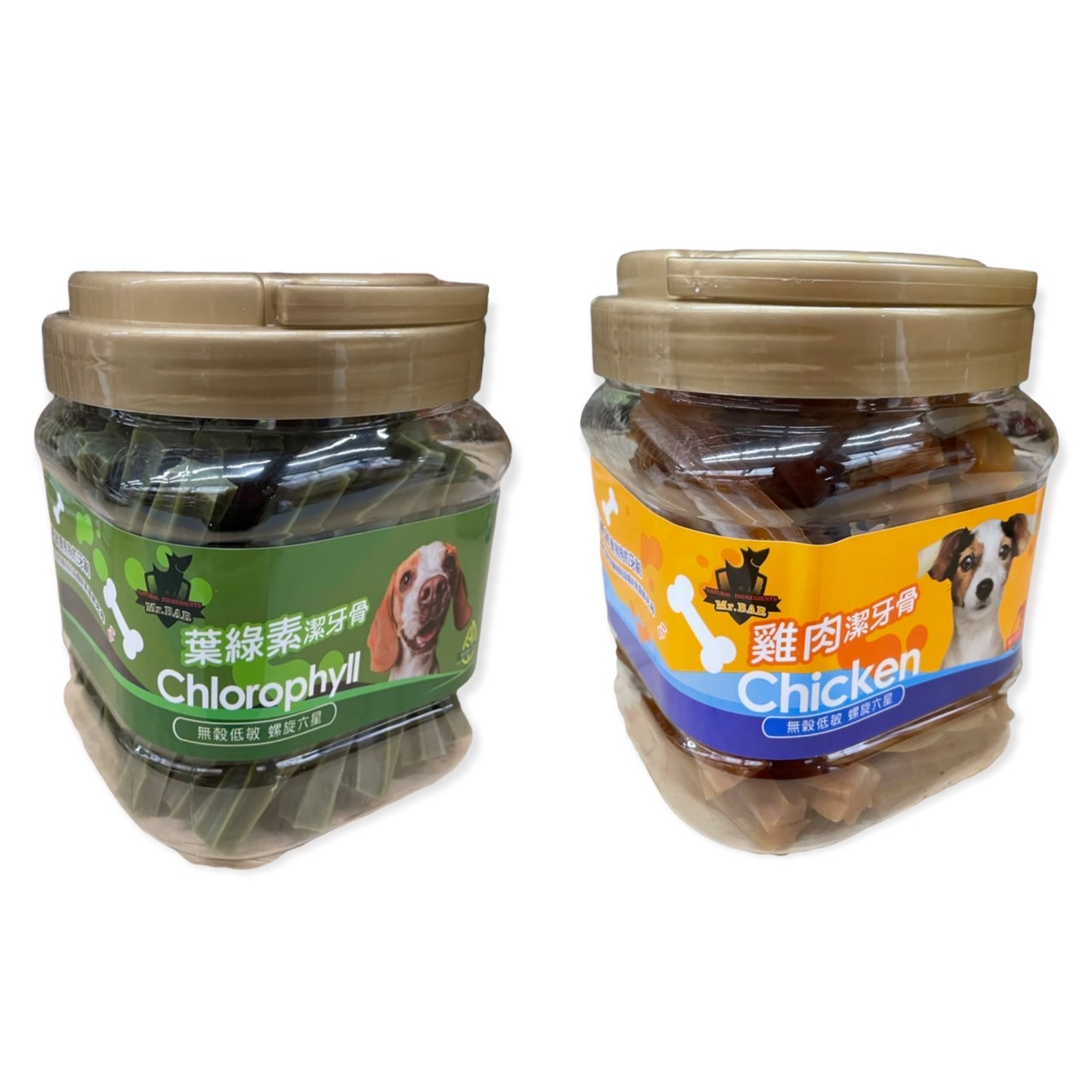 犬食品/潔牙骨、零食區/mr.bar時光鮮廚/mr.bar無穀低敏配方潔牙骨
