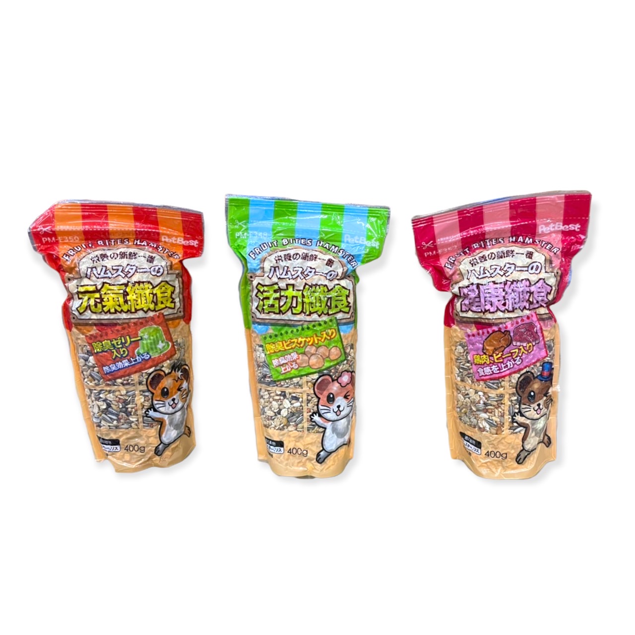 小動物專區/家鼠相關/食品/綜合纖食