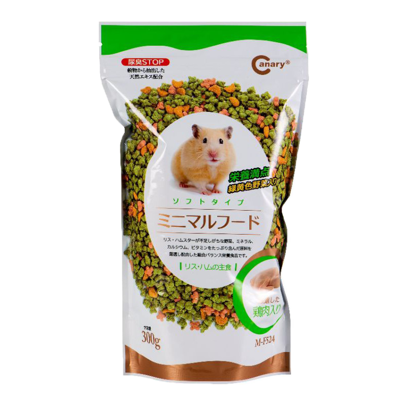 小動物專區/家鼠相關/食品/哈姆燒肉食堂系列