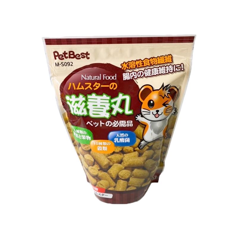 小動物專區/家鼠相關/食品/鼠用滋養丸點心
